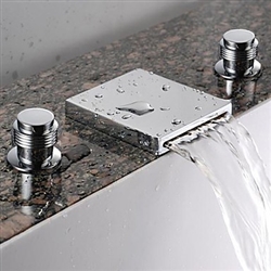 High Arc Bathroom Faucet